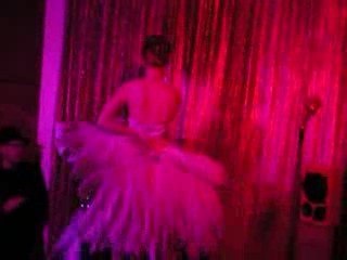 Pretty Things Burlesque Show