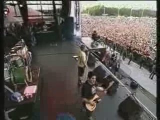 Nofx - Linoleum (Pinkpop 1998)