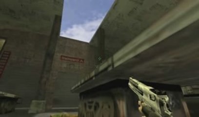 CS : Finale des ESWC 2005