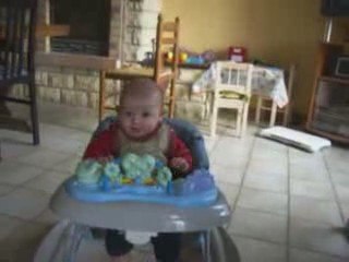 Premier cours de conduite !