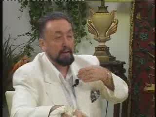 ADNAN OKTAR, NUR SURESİ'NİN 55. AYETİNİ YORUMLUYOR