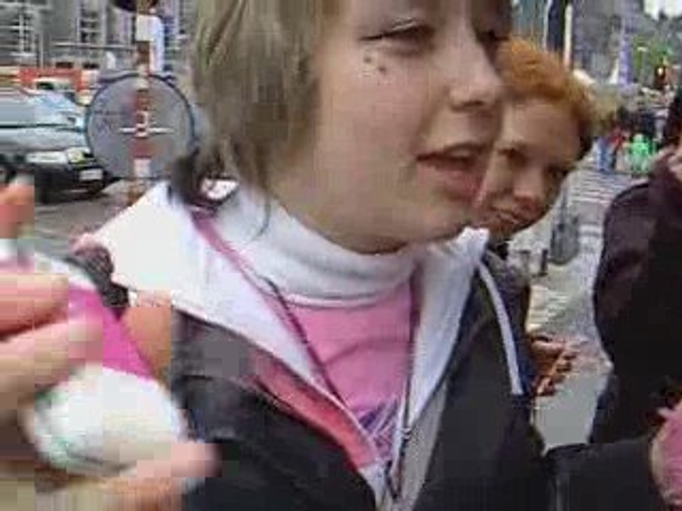 fan meeting a liege ya 1 ou 2ans je pense