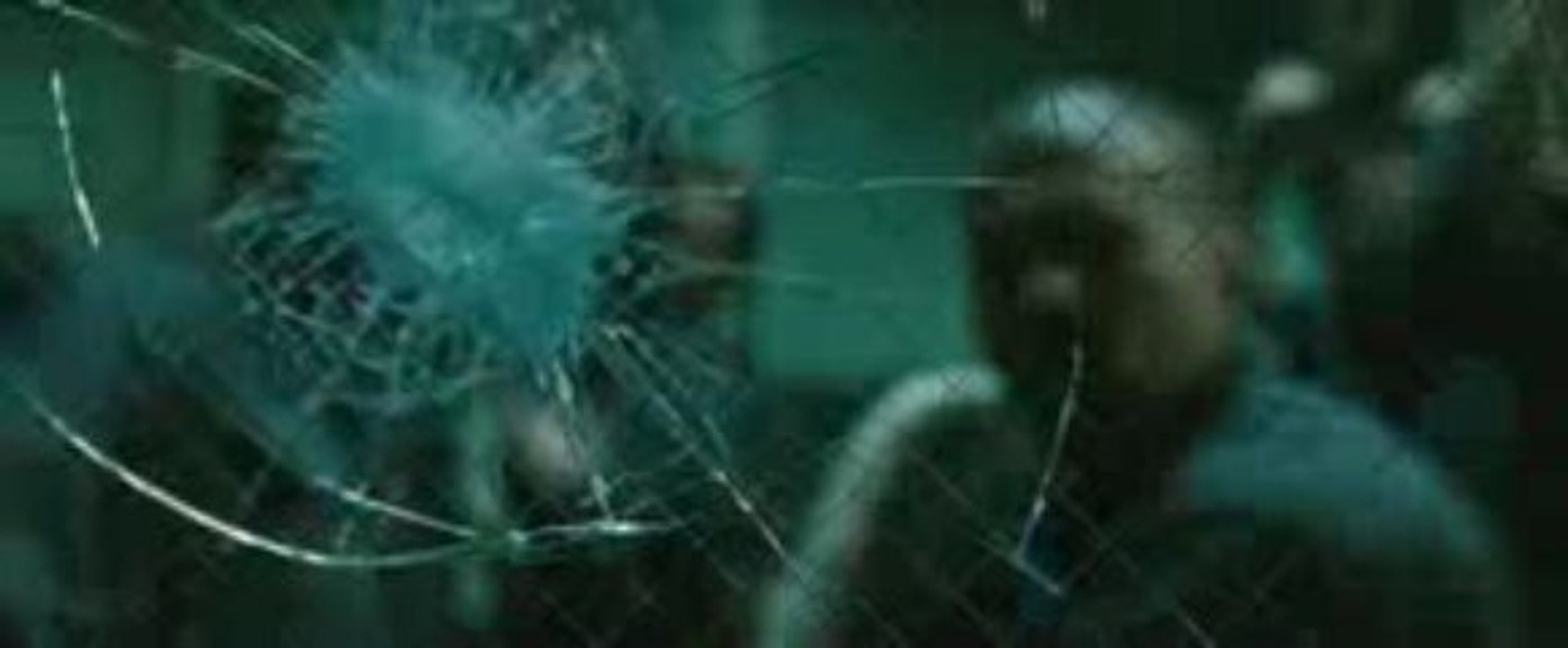 Watchmen - Rorschach in Prison