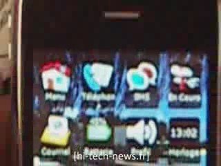 Ciphone C5 en Francais par http://www.hi-tech-news.fr