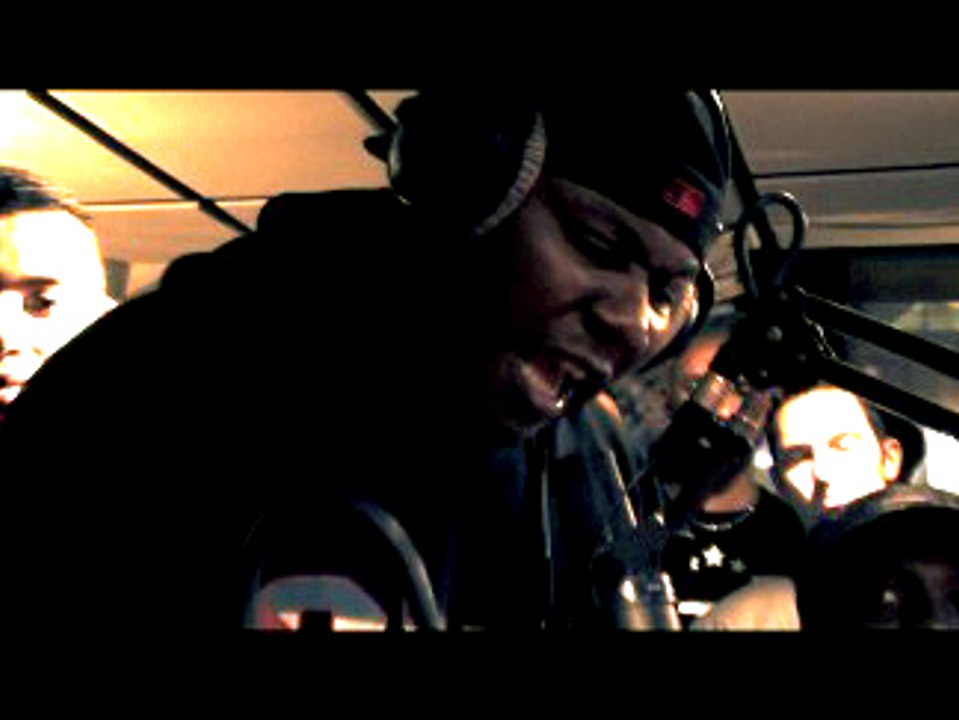 Salif - Freestyle Planete rap Vendredi rue Ghetto Youth