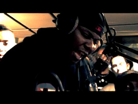 Salif - Freestyle Planete rap Vendredi rue Ghetto Youth