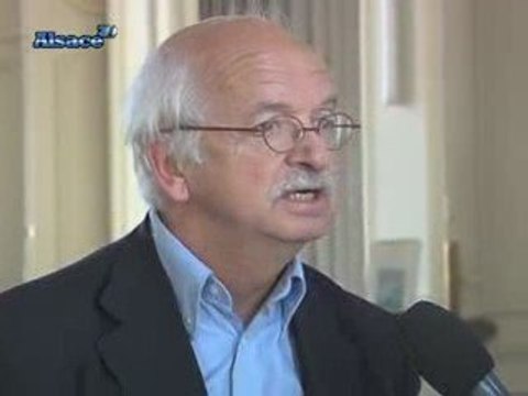 Erik Orsenna et La Bibliothèque Idéale