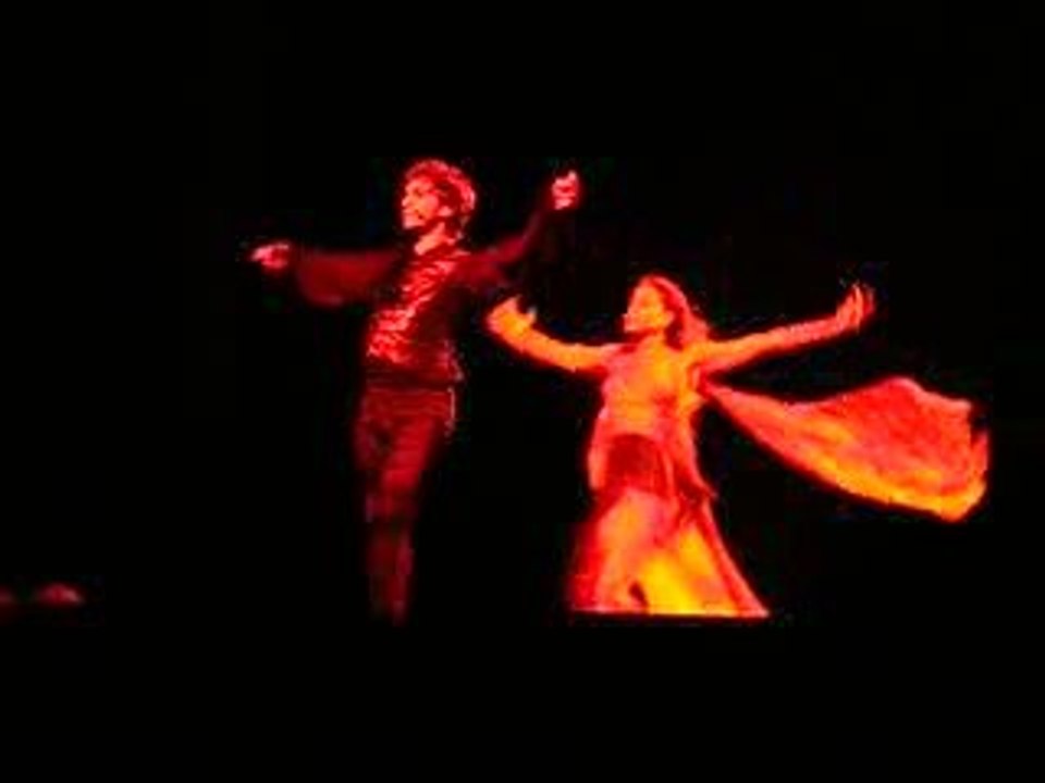 Je dors sur les roses