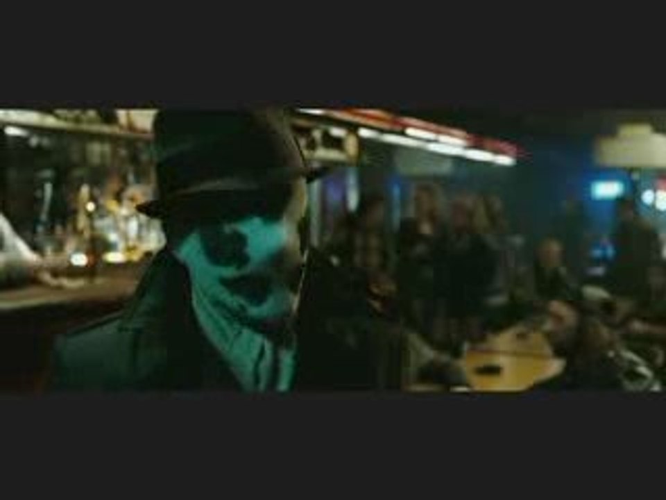 Watchmen Director's Cut - Happy Harry's Bar