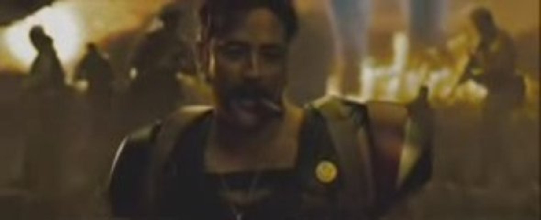 Watchmen Director's Cut - The Comedian during Vietnam War