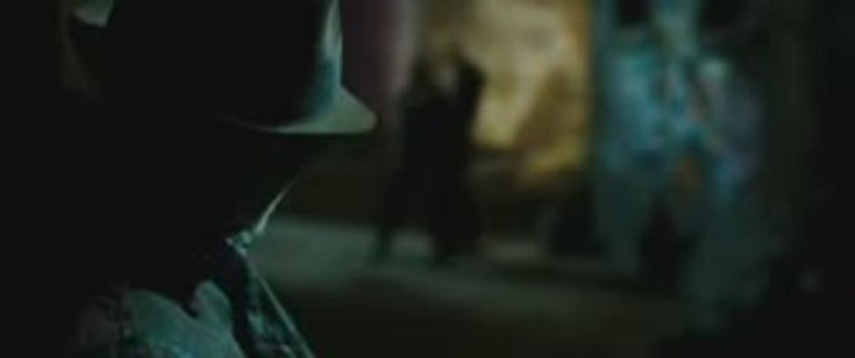 Watchmen Director's Cut - Rorschach's clothes