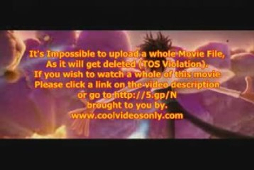 Cloudy With A Chance Of Meatballs, HD Movie @1/11