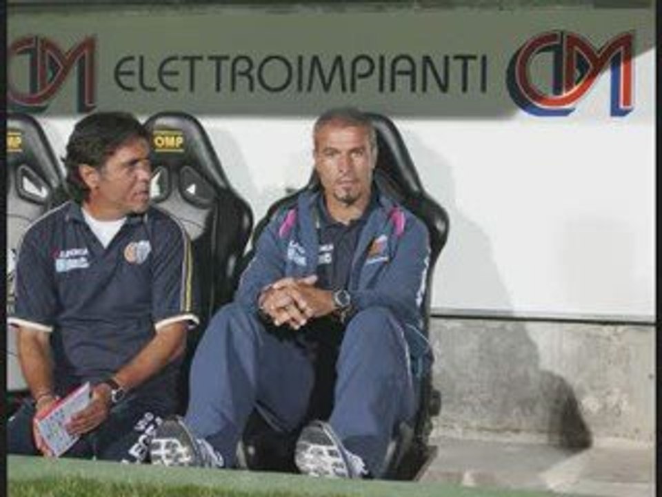 Mister Atzori pre Roma