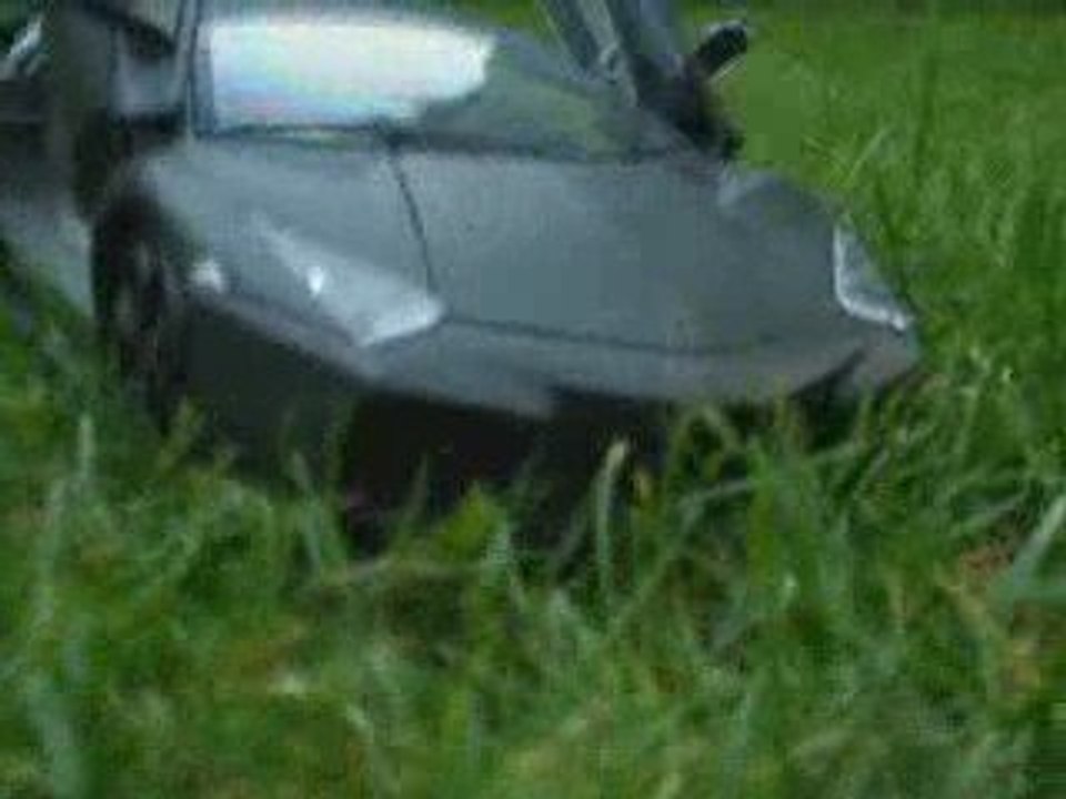 lamborghini reventon