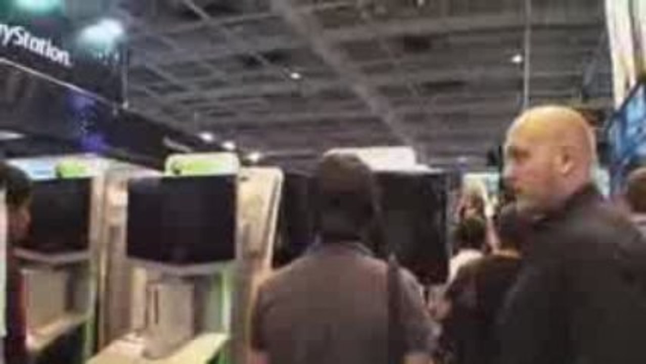 Comment emmerder le Festival Du Jeu Vidéo 2009 ?