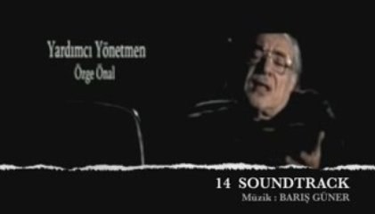 14 Soundtrack (SEN, BEN, BIZ)