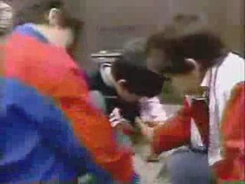 Classic Sesame Street - Opperation Playground