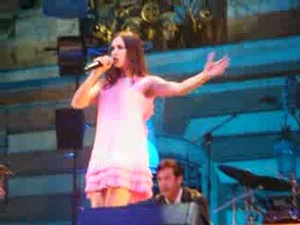 Planète Nougaro - Olivia Ruiz