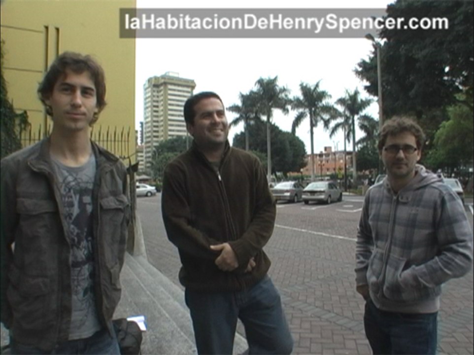 Cuatro 3 directores