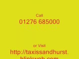 Taxis Sandhurst - Ace Taxis Sandhurst