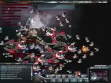 DarkOrbit - Solo invasion - Battle VRU EIC