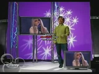 Hannah Montanna chante Big Boss John