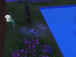 La mort d'un Sims partie 2