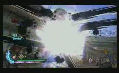 [TGS 09] Samurai Warriors 3 gameplay