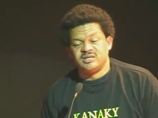 Paris : Meeting solidarité Kanaky 14.9.09