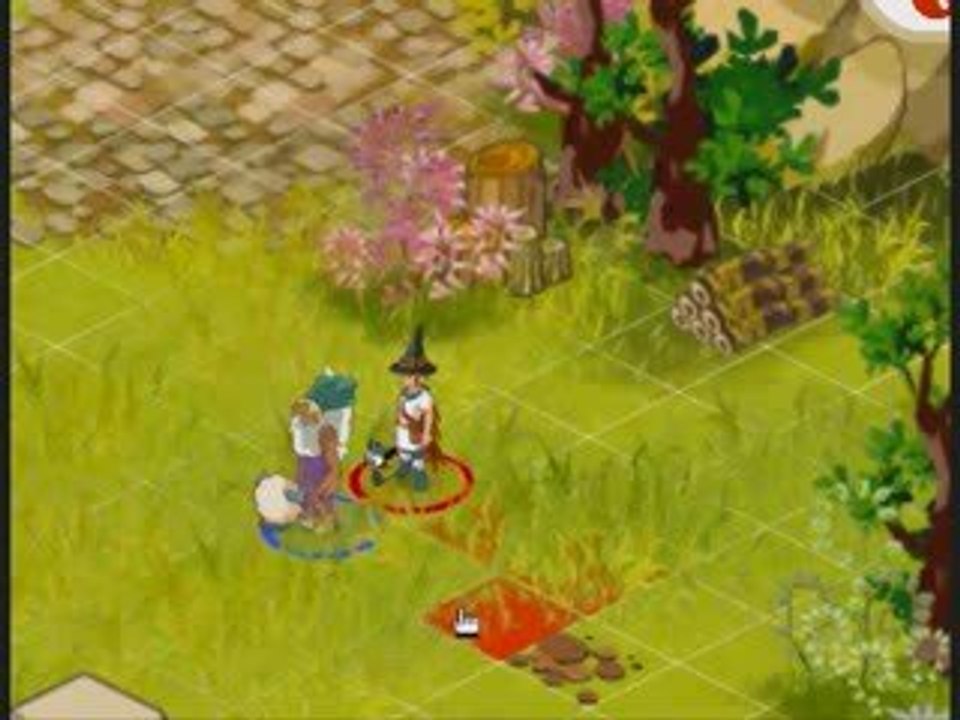 Dofus Shaad et Akira - Partie 5 sur Vil Smisse