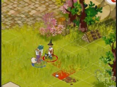 Dofus Shaad et Akira - Partie 5 sur Vil Smisse