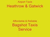 Taxis Bagshot - Ace Taxis Bagshot