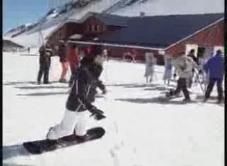 Nieve Merlo '09