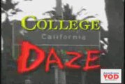 College Daze - Movies On Demand - Americana VOD