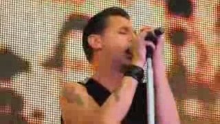 Depeche Mode - Hole To Feed (tour of the universe)