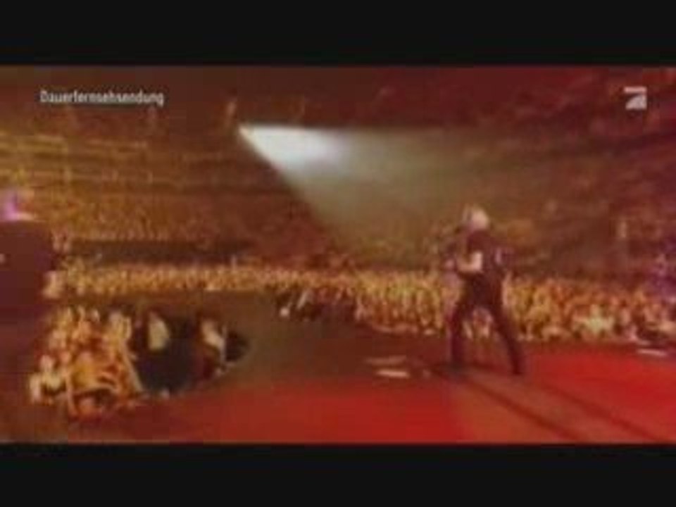 Trailer TV total Stock Car Crash Challenge 2009 mit Mandy