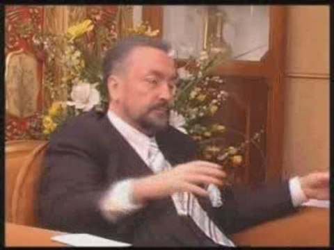 Adnan Oktar röportajı Allah korkusu nasil olmalidir