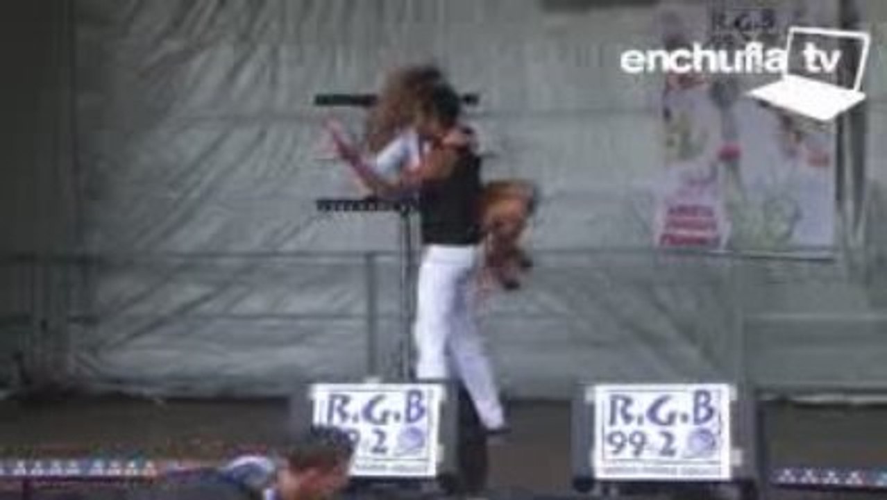 Nathalie et Erick - Journée des associations