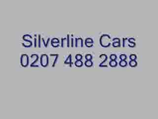 Taxis East London - Silverline Cars