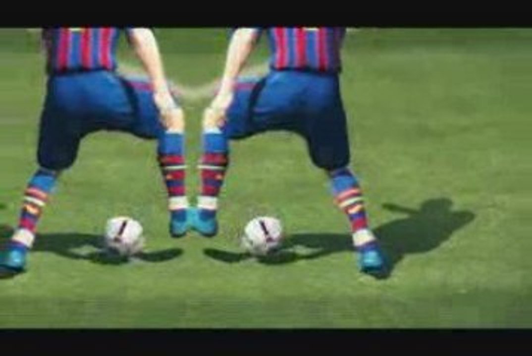 FC Barcelona PES2010