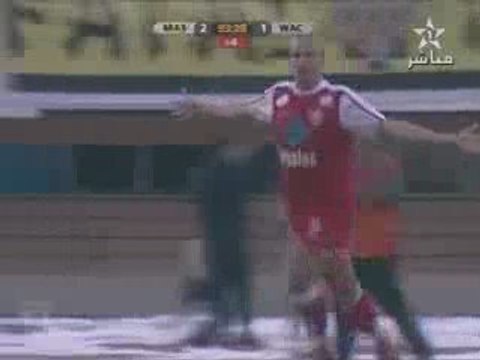 Mas 2 - Wac 2 Botola 3-2009/2010