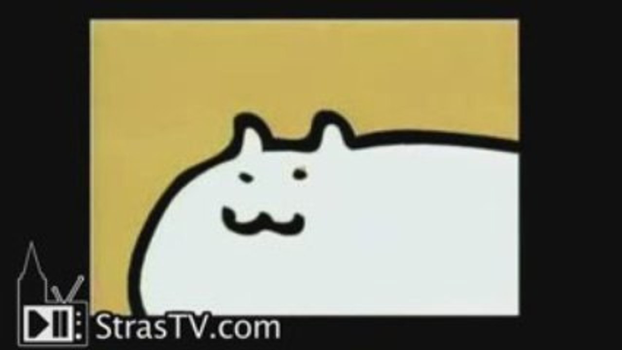 Ososphère 2009 Interview Mr Scruff Strasbourg