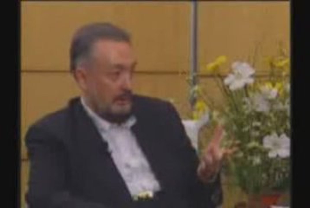 Adnan Oktar röportajı masonluk