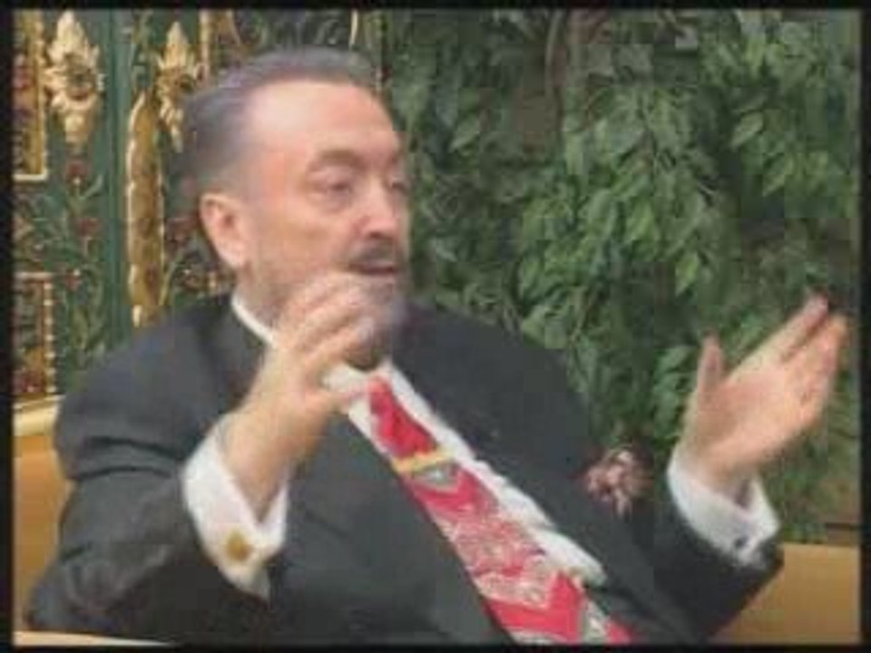 Adnan Oktar röportajı muminler Allahtan nicin korkar