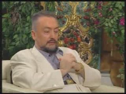Adnan Oktar röportajıolumu dusunmek Allah korkusunu arttirir