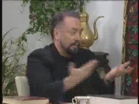 Adnan Oktar röportajı muslumanlar destek vermeli