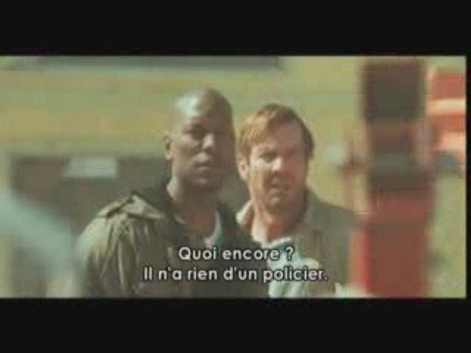 legion bande annonce