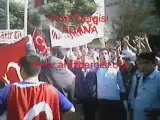 South Azerbaijan Turks (iranTURKs) Demonstration in Turkey