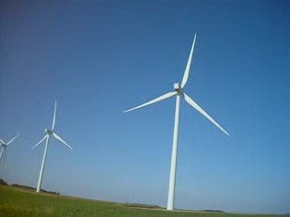Eoliennes...