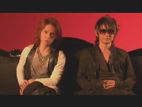 [Yahoo!å‹•ç”»]ã‚³ãƒ¡ãƒ³ãƒˆ(VAMPS)(2009.05.14)